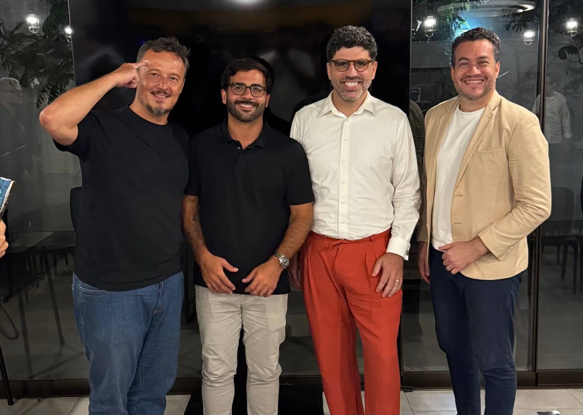 Capa do artigo: “Hot Seat Enjoy” reúne grandes nomes do marketing capixaba para debater posicionamento, plano estratégico e criatividade