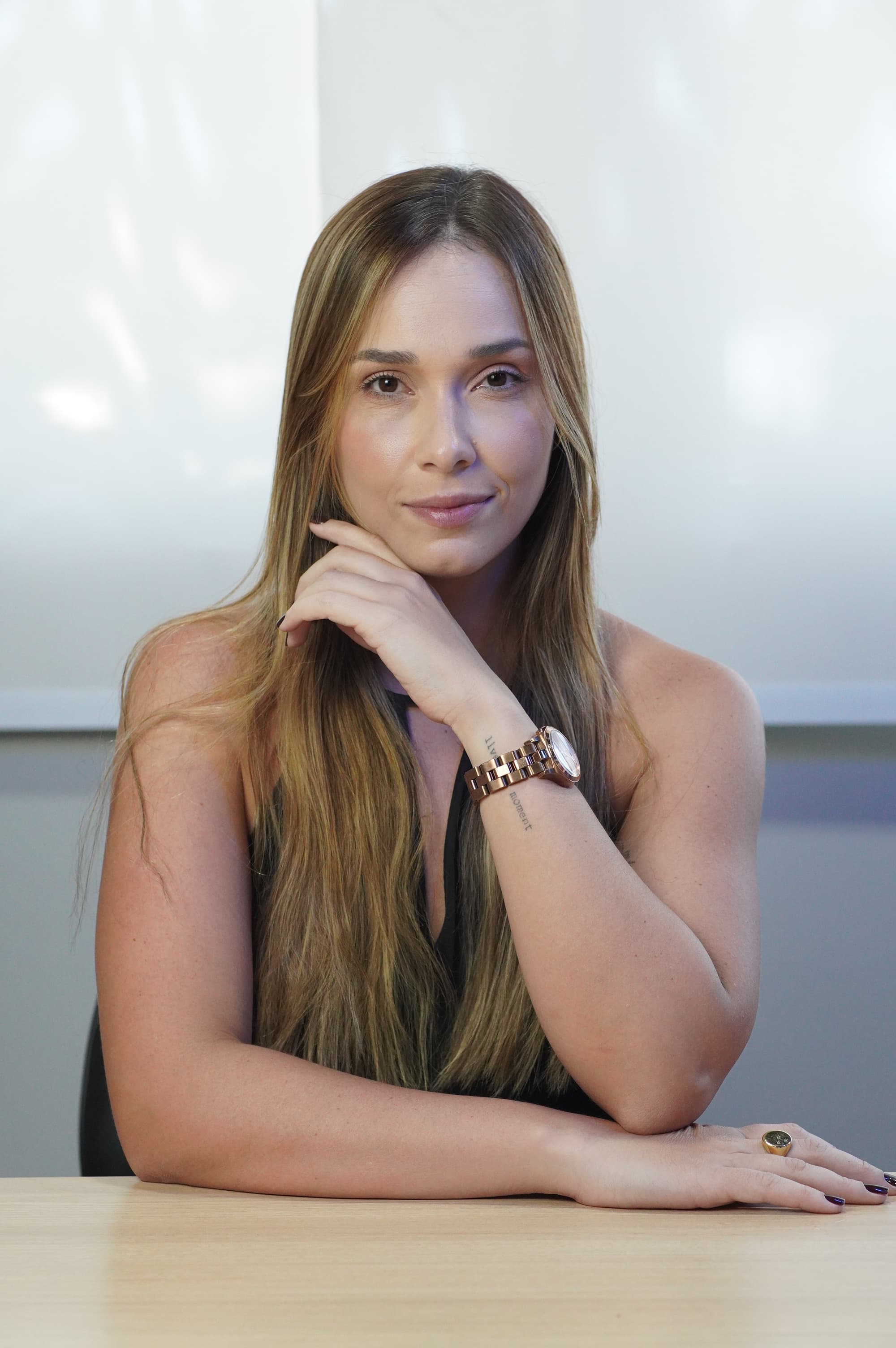 Barbara — Gestora de Tráfego da Convertido