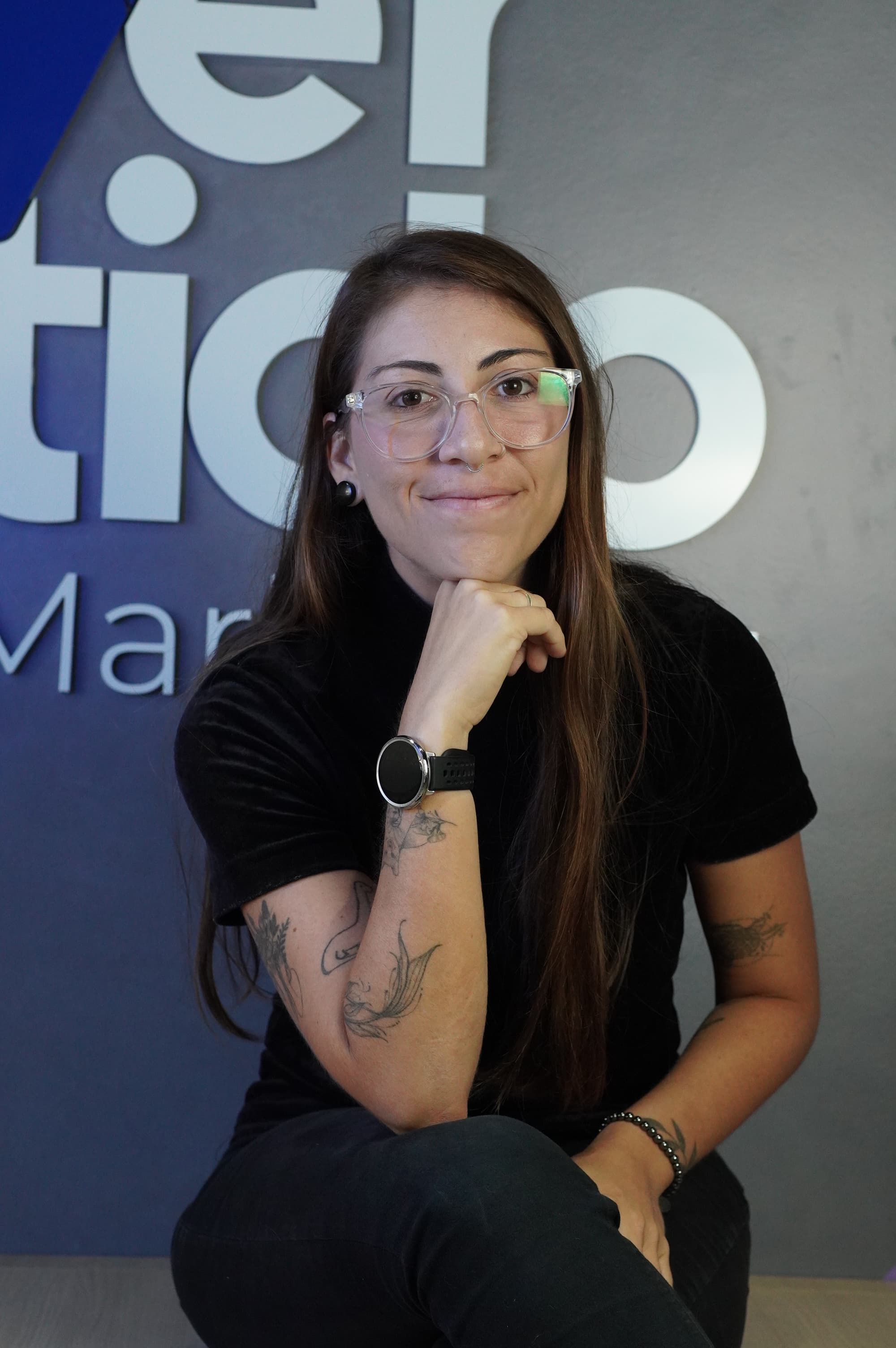 Carol — Designer da Convertido