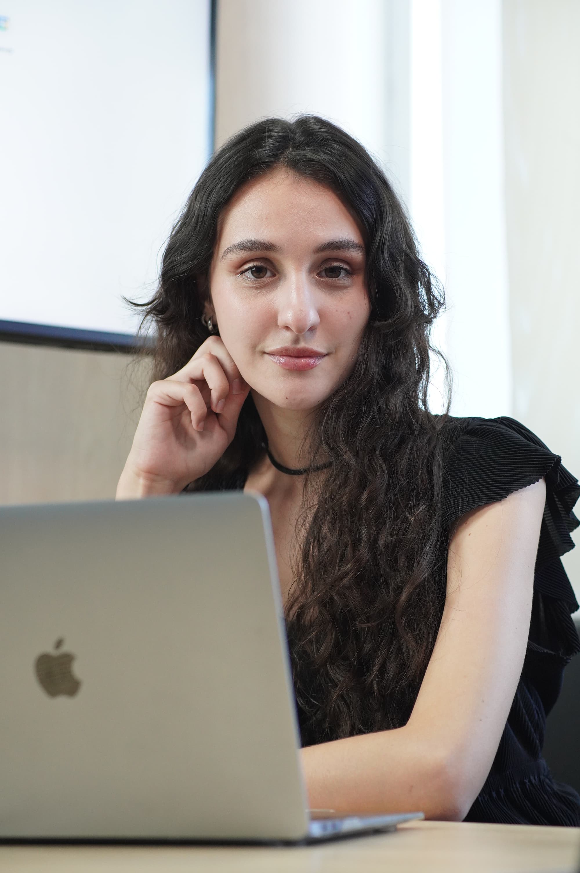 Giulia — Designer da Convertido