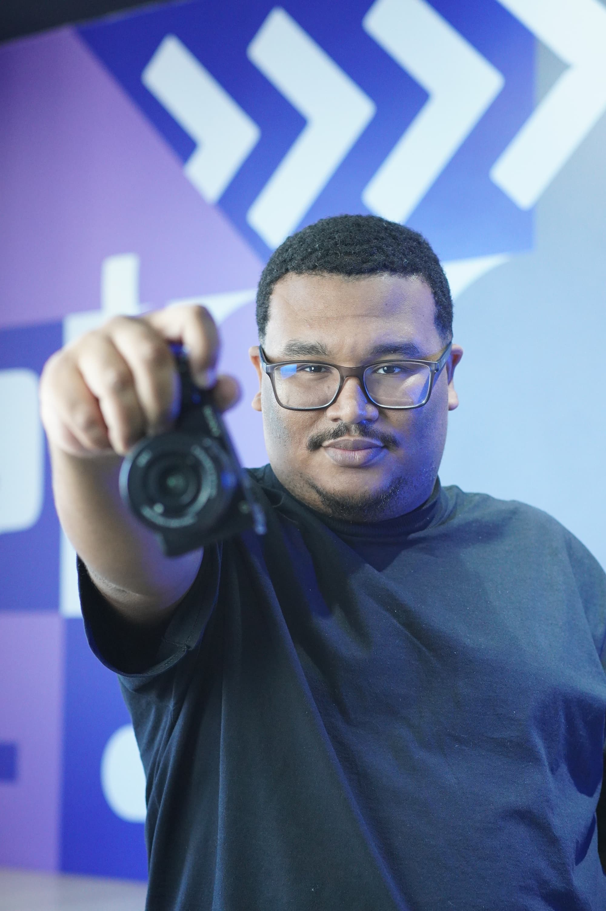 Samuel — Video Maker da Convertido